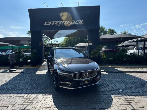 VOLVO XC60 2.0 T8 RECHARGE PLUS AWD GEARTRONIC VOLVO XC60 2.0 T8 RECHARGE PLUS AWD GEARTRONIC